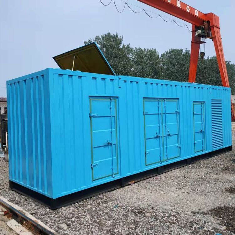 罗城发电机出租