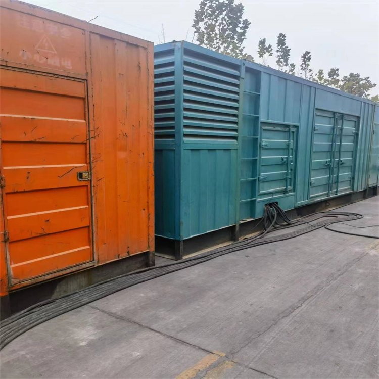 罗城出租柴油发电机